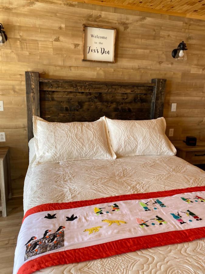 Raleigh Rooms & Taylor'S Crafts Exteriör bild